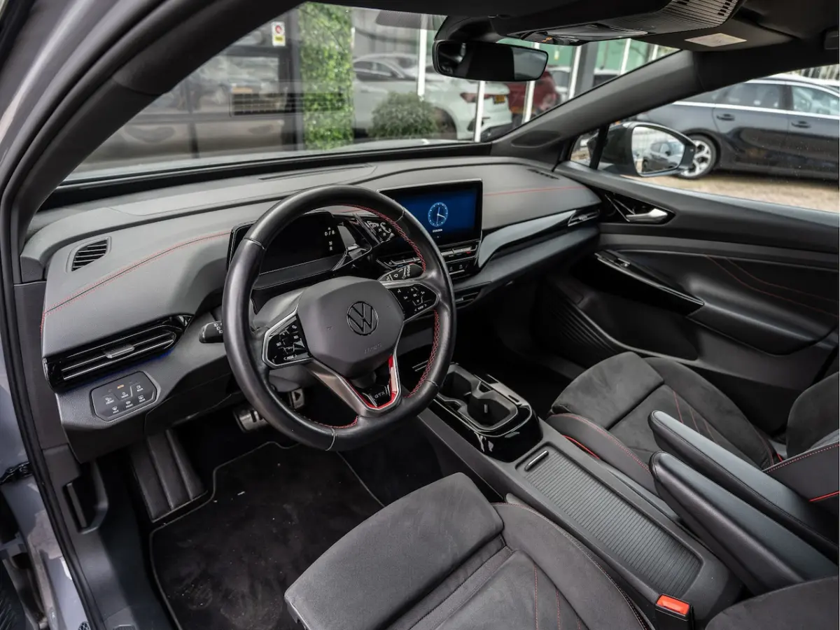 GTX 4Motion 77 kWh