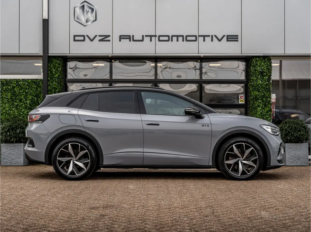 GTX 4Motion 77 kWh