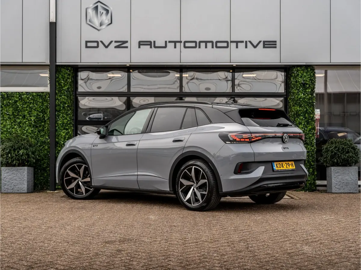 GTX 4Motion 77 kWh
