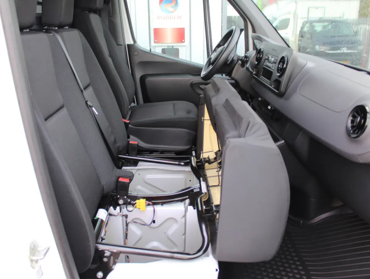 L2H2 47 kWh Elektrisch Aut. Airco/Cam