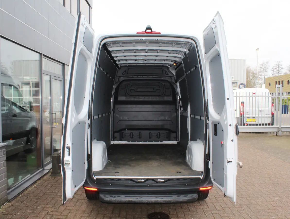 L2H2 47 kWh Elektrisch Aut. Airco/Cam