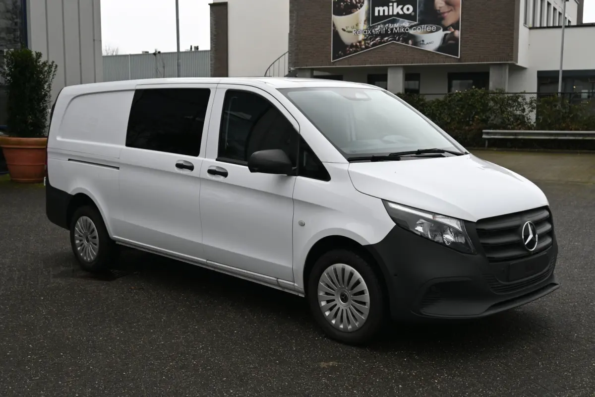 116 CDI L3 Pro 4x4 360 graden camera, Achterdeuren, Etc.