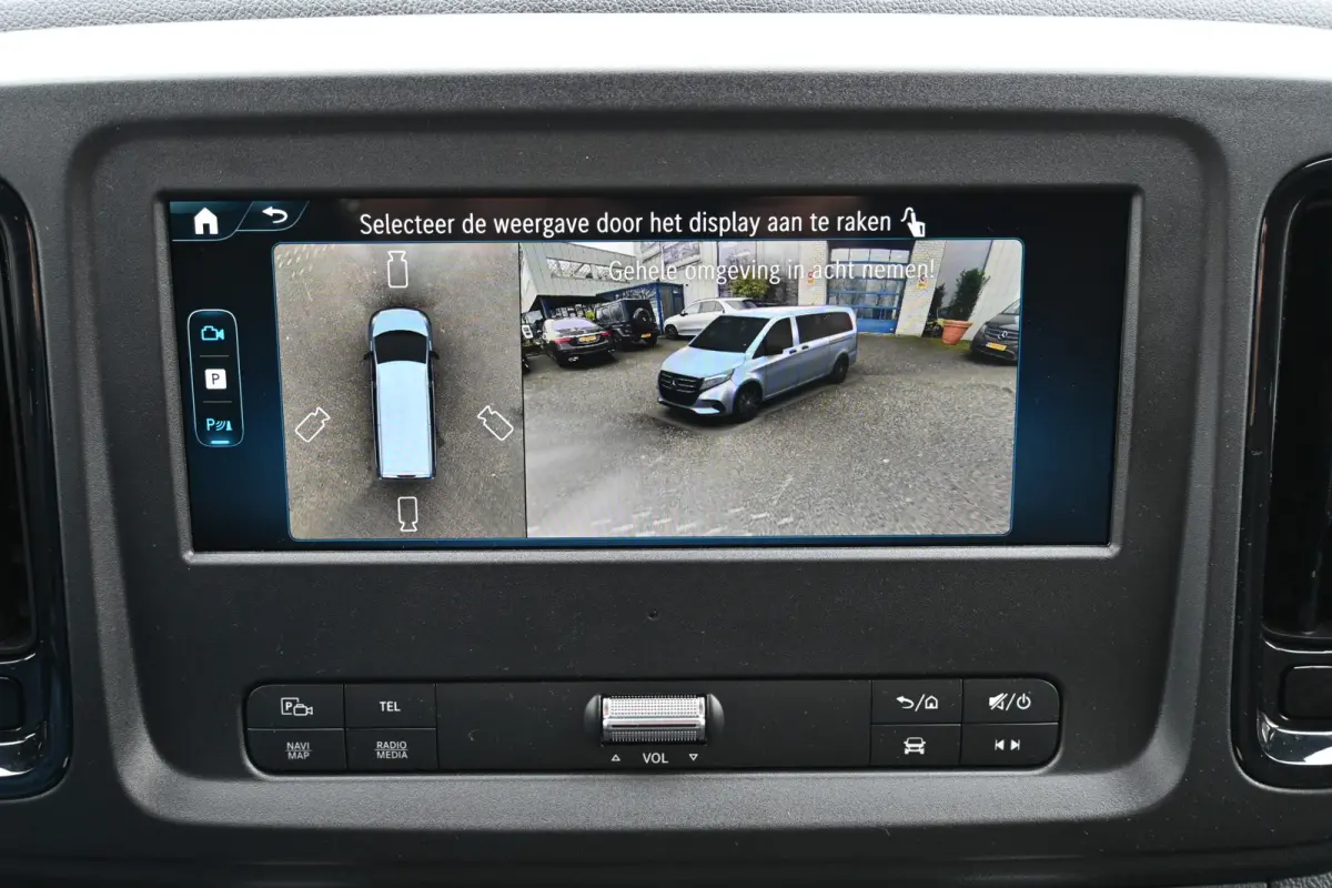 116 CDI L3 Pro 4x4 360 graden camera, Achterdeuren, Etc.