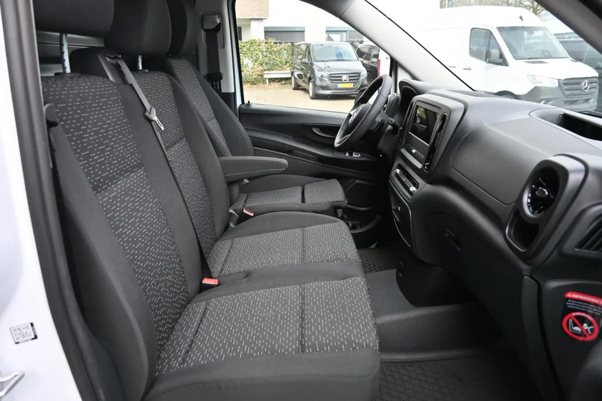 116 CDI L3 Pro 4x4 360 graden camera, Achterdeuren, Etc.