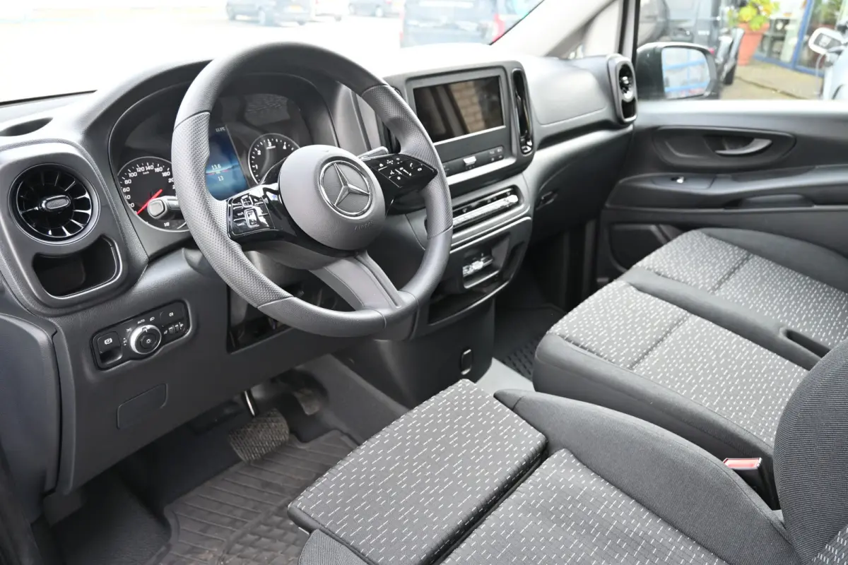 116 CDI L3 Pro 4x4 360 graden camera, Achterdeuren, Etc.