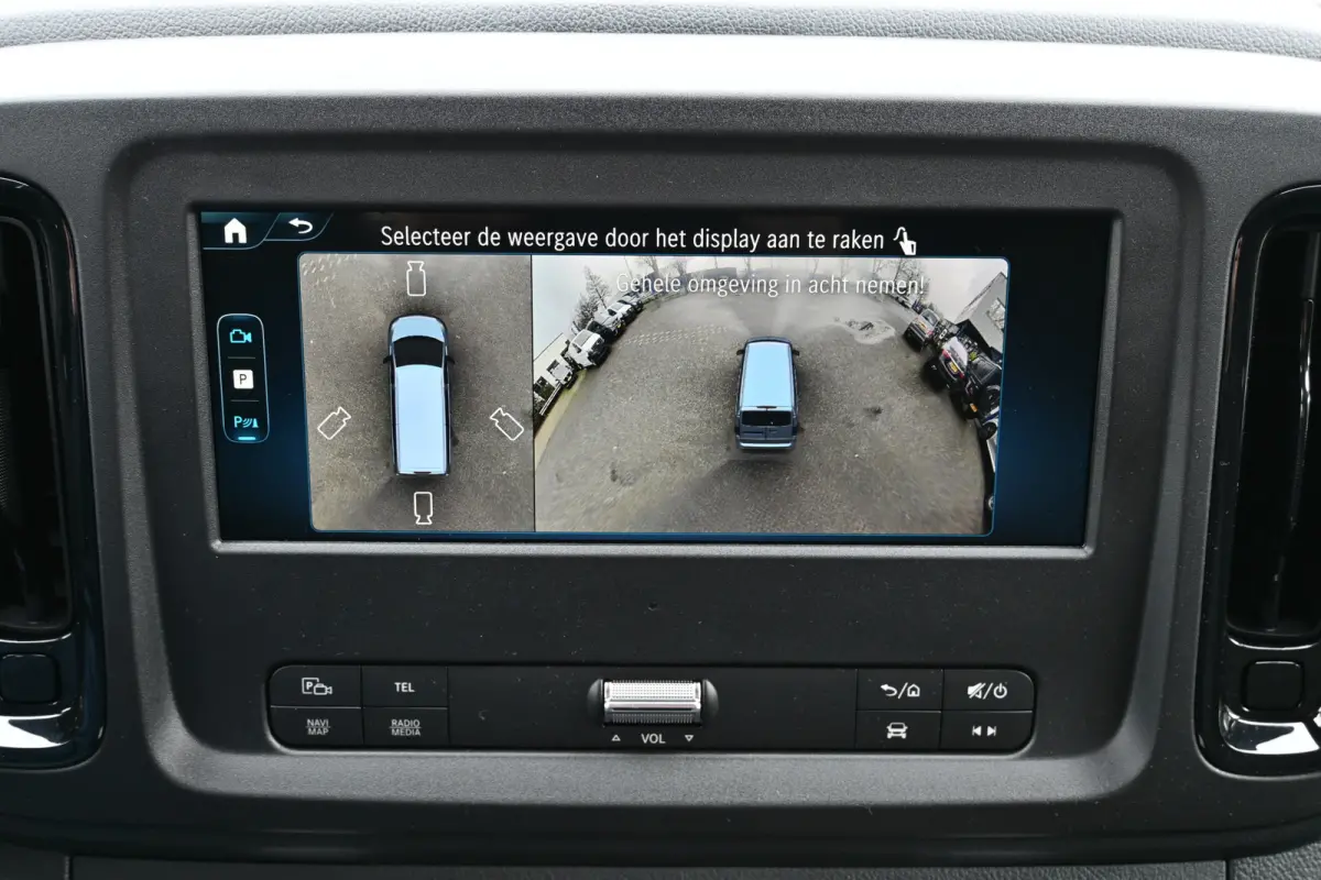 116 CDI L3 Pro 4x4 360 graden camera, Achterdeuren, Etc.
