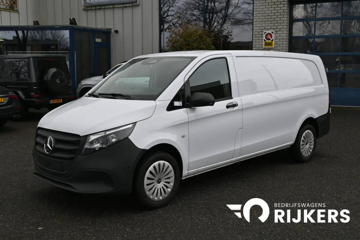 116 CDI L3 Pro 4x4 360 graden camera, Achterdeuren, Etc.