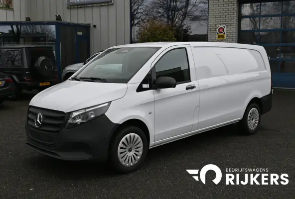 116 CDI L3 Pro 4x4 360 graden camera, Achterdeuren, Etc.