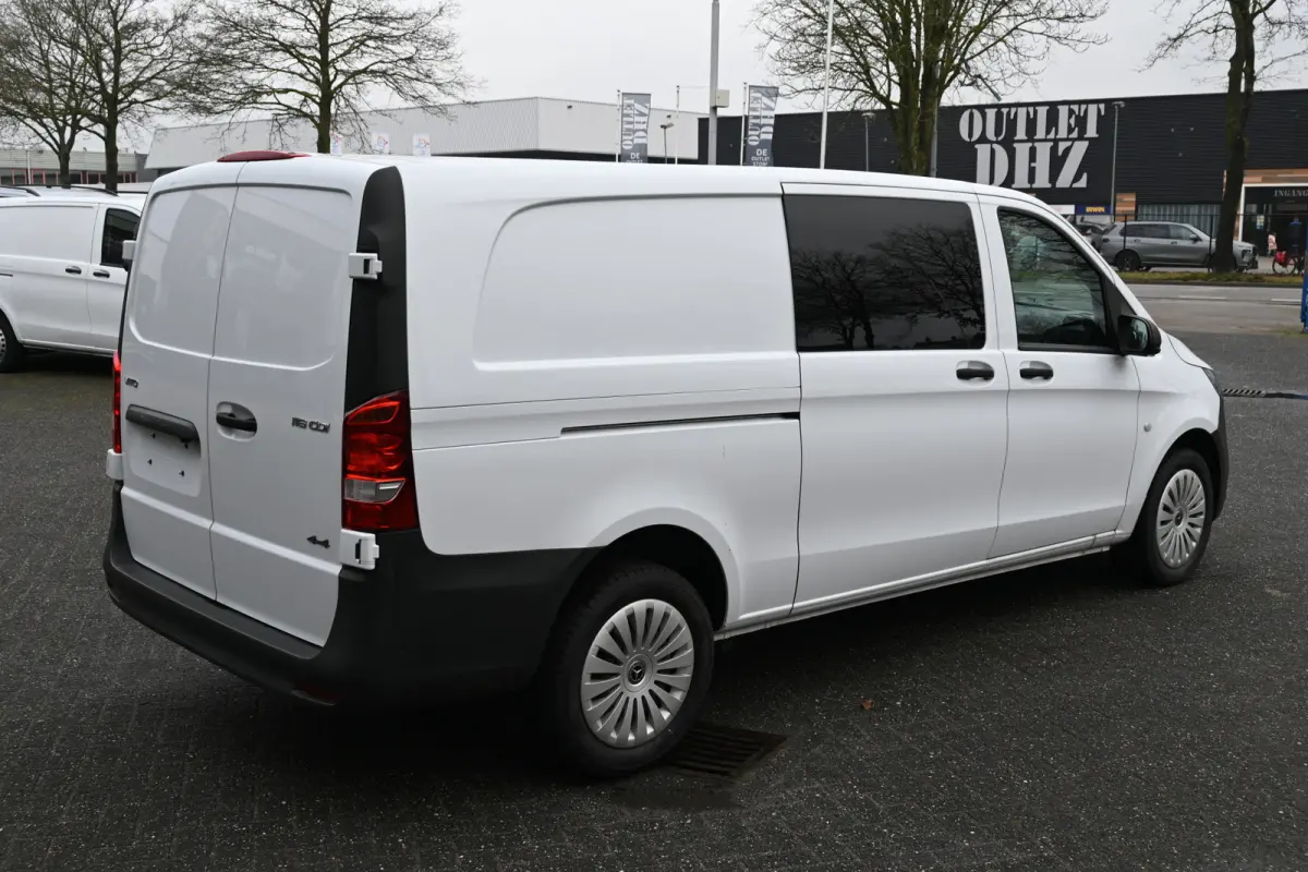 116 CDI L3 Pro 4x4 360 graden camera, Achterdeuren, Etc.
