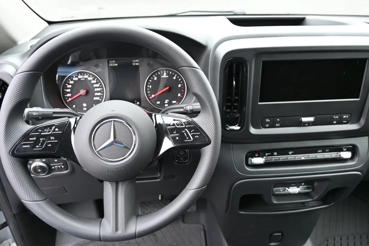 116 CDI L3 Pro 4x4 360 graden camera, Achterdeuren, Etc.