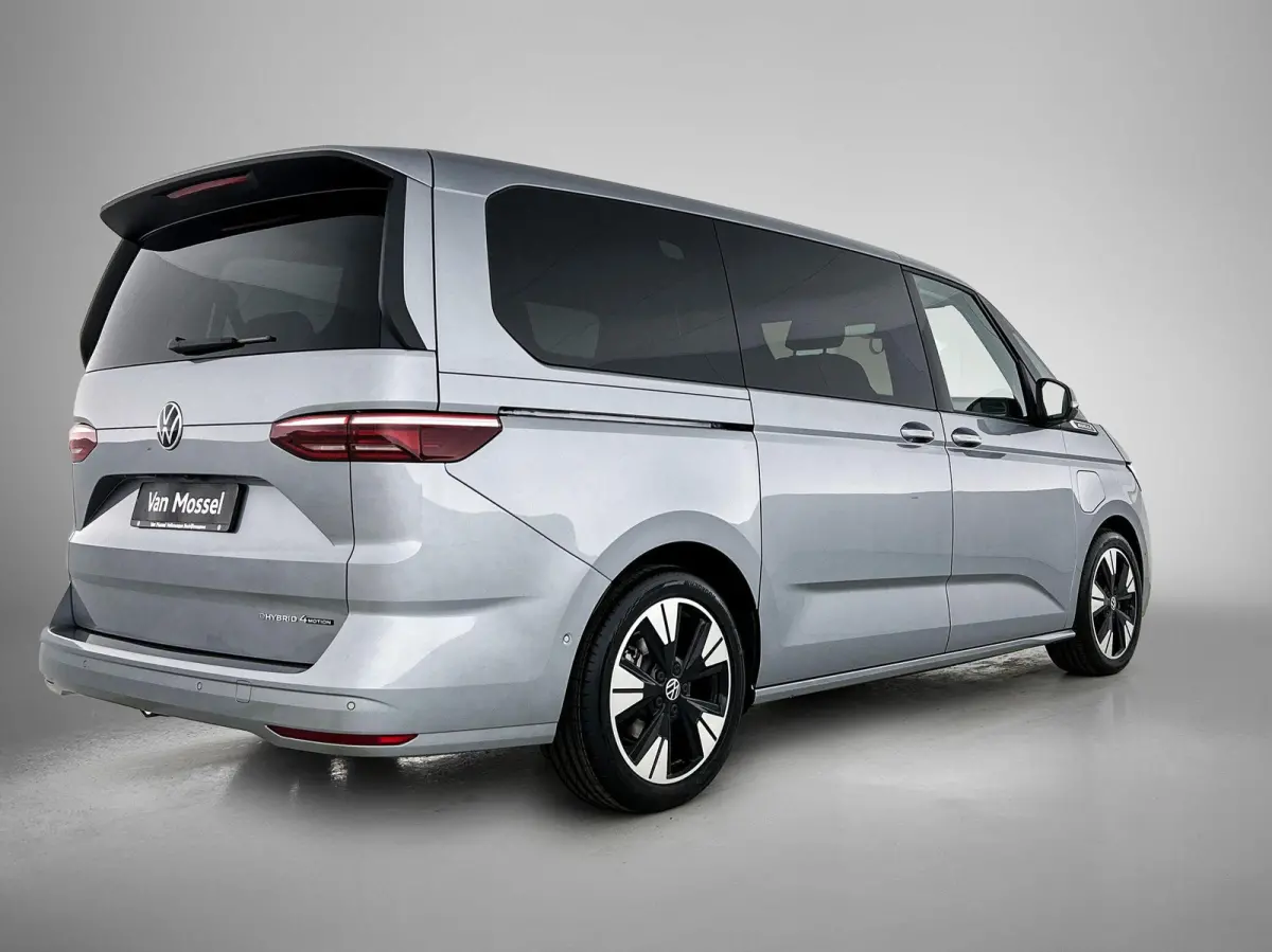 1.5 eHybrid L2 Bulli Edition 4Motion 245PK | Automaat | Trekhaak | Elektrische Schuifdeuren | Elektrische Achterklep | Achteruirijcamera | Verwarmbare Voorstoelen | Verwarmbare Voorruit | Tr