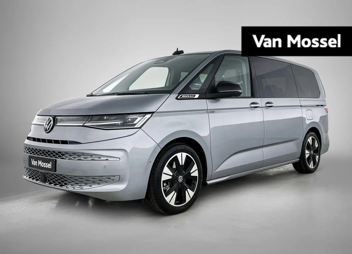 1.5 eHybrid L2 Bulli Edition 4Motion 245PK | Automaat | Trekhaak | Elektrische Schuifdeuren | Elektrische Achterklep | Achteruirijcamera | Verwarmbare Voorstoelen | Verwarmbare Voorruit | Tr
