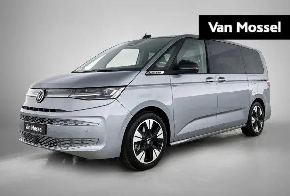 1.5 eHybrid L2 Bulli Edition 4Motion 245PK | Automaat | Trekhaak | Elektrische Schuifdeuren | Elektrische Achterklep | Achteruirijcamera | Verwarmbare Voorstoelen | Verwarmbare Voorruit | Tr