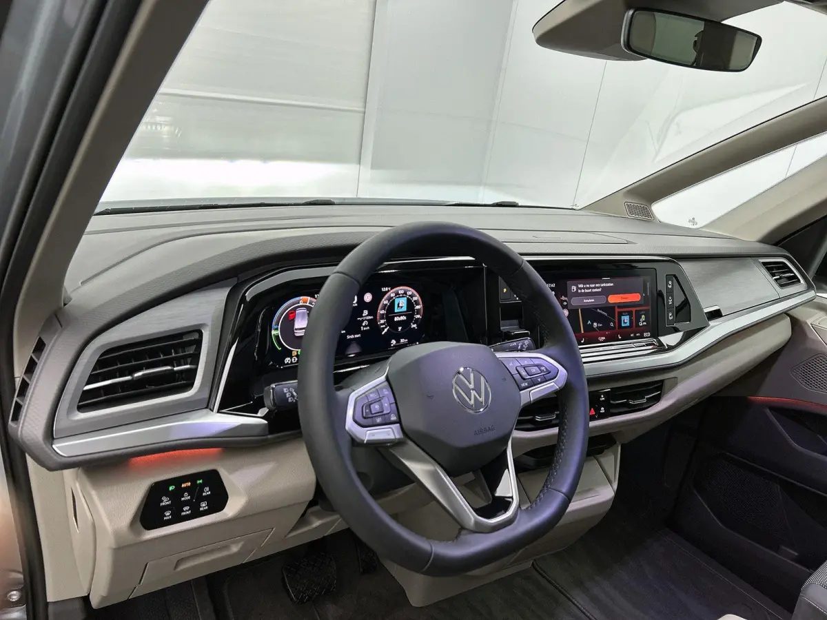 1.5 eHybrid L2 Bulli Edition 4Motion 245PK | Automaat | Trekhaak | Elektrische Schuifdeuren | Elektrische Achterklep | Achteruirijcamera | Verwarmbare Voorstoelen | Verwarmbare Voorruit | Tr