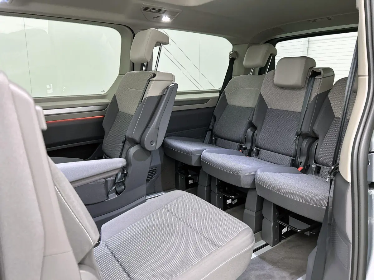 1.5 eHybrid L2 Bulli Edition 4Motion 245PK | Automaat | Trekhaak | Elektrische Schuifdeuren | Elektrische Achterklep | Achteruirijcamera | Verwarmbare Voorstoelen | Verwarmbare Voorruit | Tr