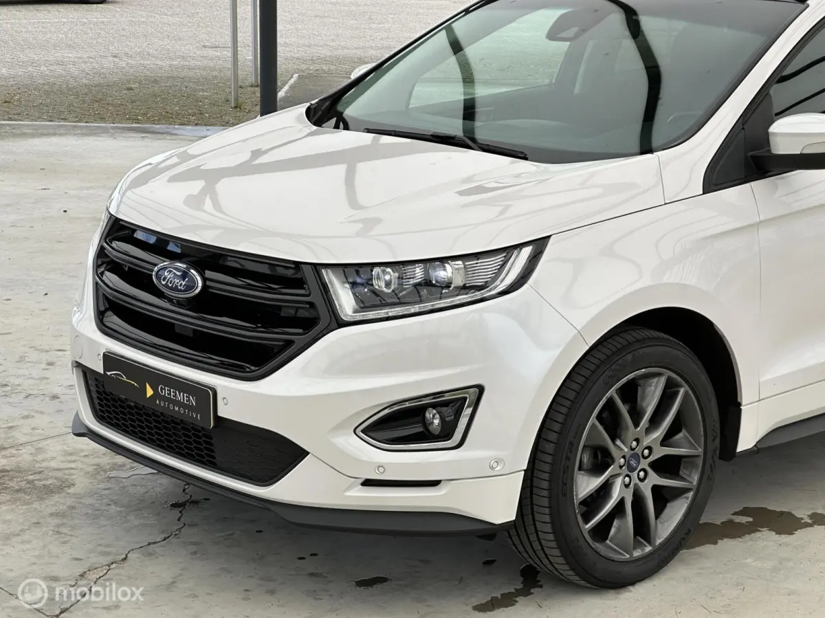 2.0 TDCI Sport PANO/NAP/STL.VRW+VENTLATIE/ACC/BLIS