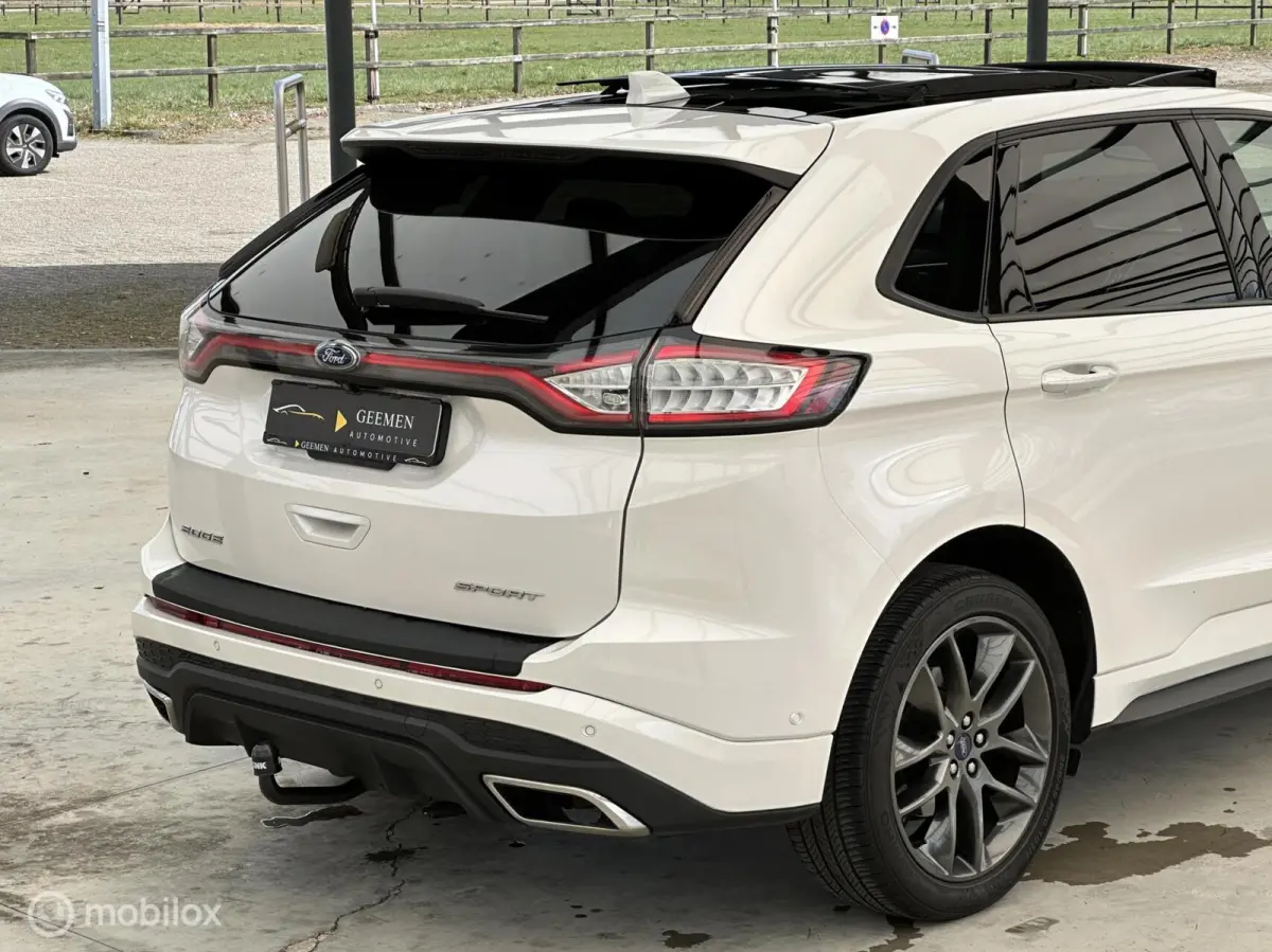 2.0 TDCI Sport PANO/NAP/STL.VRW+VENTLATIE/ACC/BLIS
