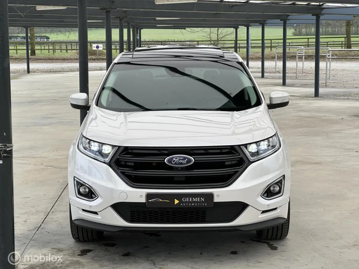 2.0 TDCI Sport PANO/NAP/STL.VRW+VENTLATIE/ACC/BLIS