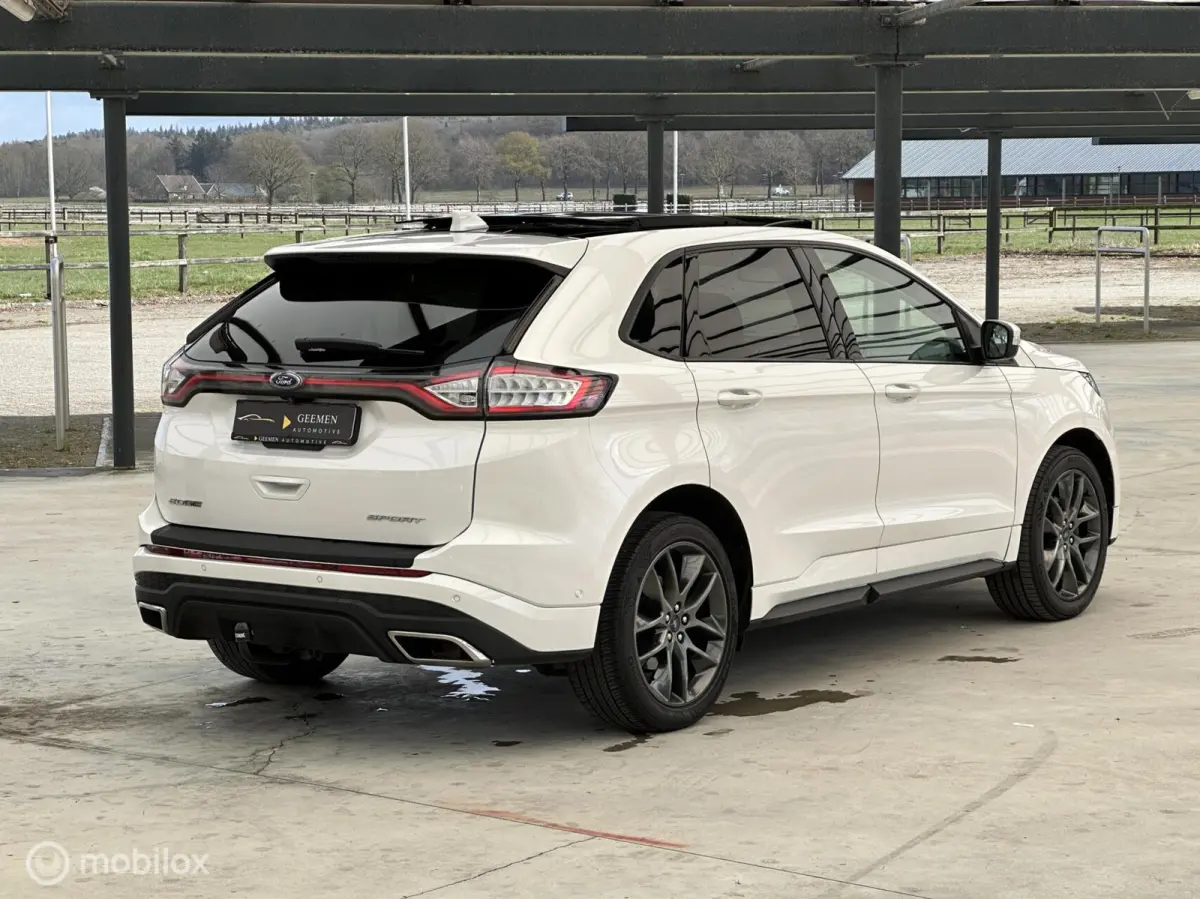 2.0 TDCI Sport PANO/NAP/STL.VRW+VENTLATIE/ACC/BLIS