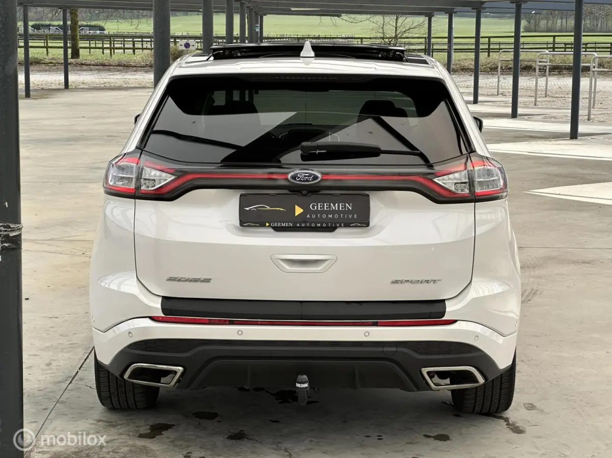 2.0 TDCI Sport PANO/NAP/STL.VRW+VENTLATIE/ACC/BLIS
