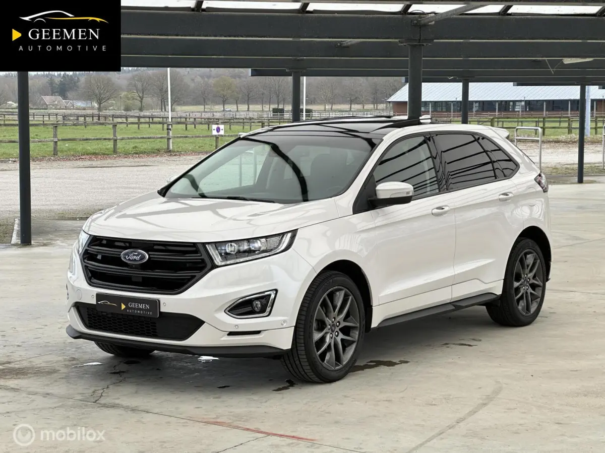 2.0 TDCI Sport PANO/NAP/STL.VRW+VENTLATIE/ACC/BLIS