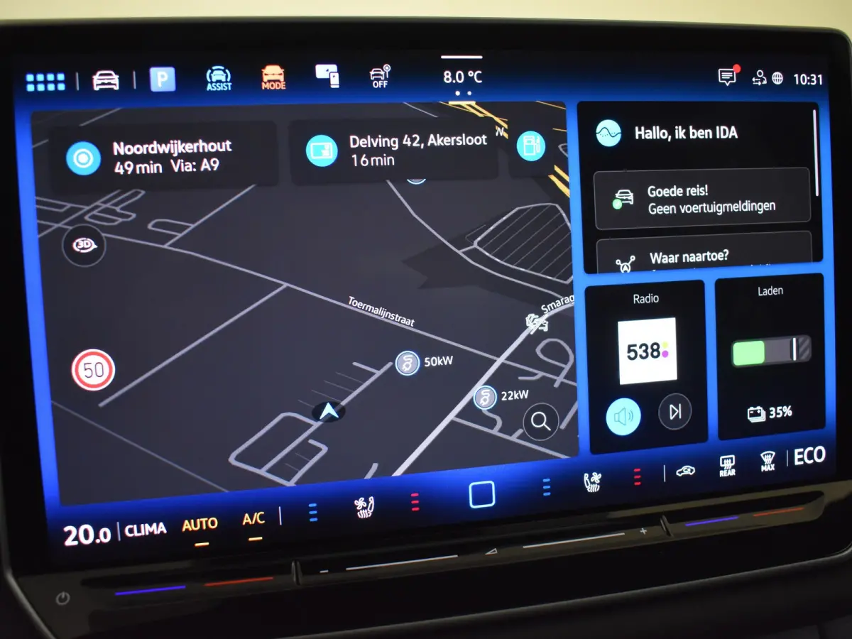 1.5 eHybrid R-Line Edition | Black Edition | Panoramadak | Trekhaak l Leder l Harman & Kardon l Massage l Ventilatie en verwarmde stoelen l Memory l Pano Dak l