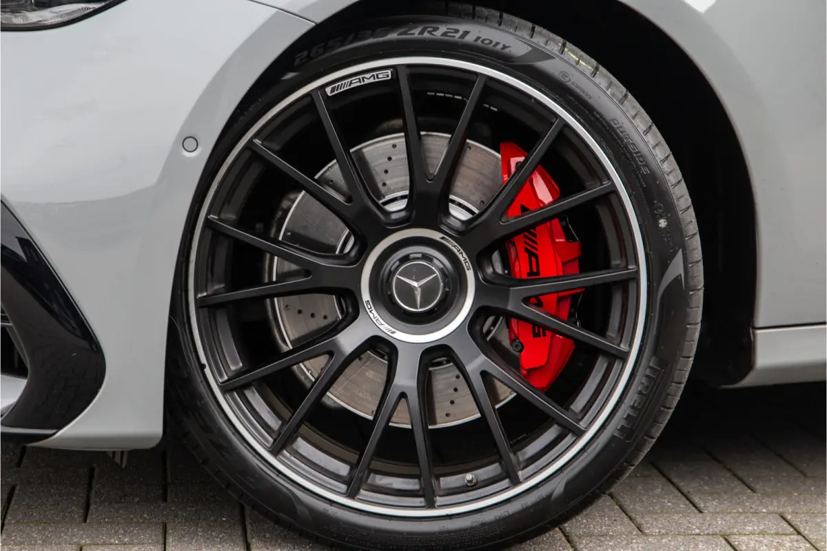 AMG 53 4MATIC+ Premium Plus, Carbon, Pano, Achterasbesturing, Drivers Package, 2025