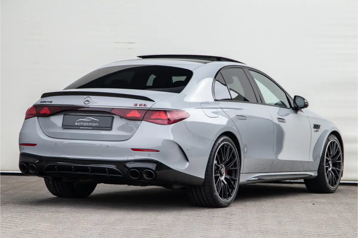 AMG 53 4MATIC+ Premium Plus, Carbon, Pano, Achterasbesturing, Drivers Package, 2025