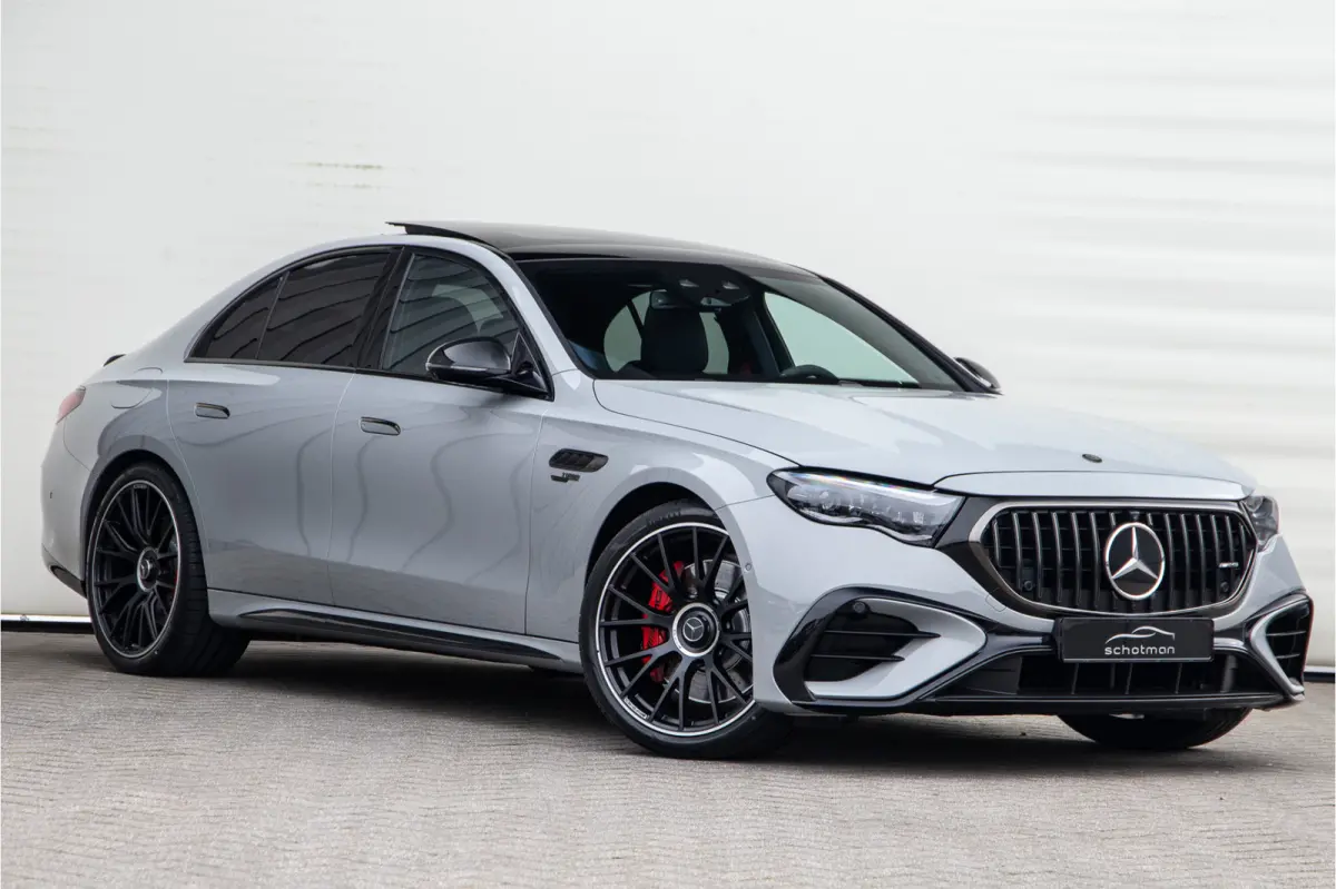AMG 53 4MATIC+ Premium Plus, Carbon, Pano, Achterasbesturing, Drivers Package, 2025