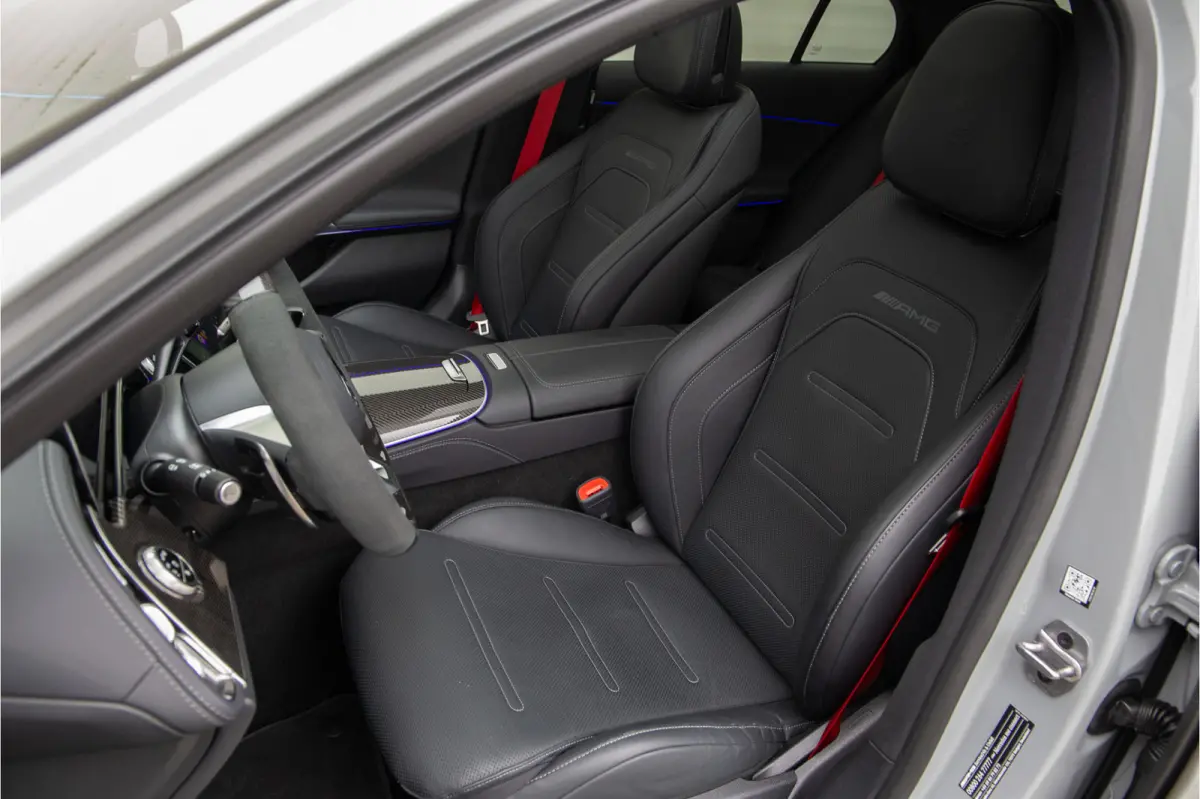 AMG 53 4MATIC+ Premium Plus, Carbon, Pano, Achterasbesturing, Drivers Package, 2025