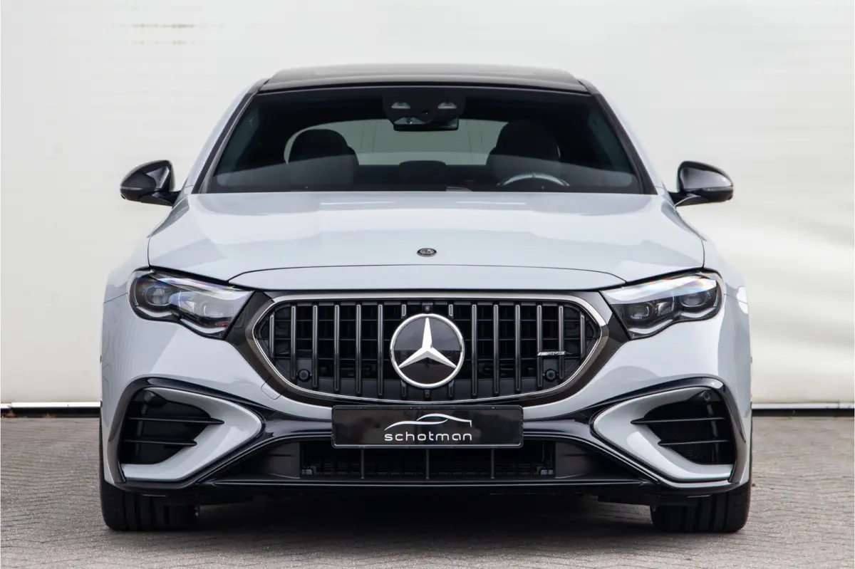 AMG 53 4MATIC+ Premium Plus, Carbon, Pano, Achterasbesturing, Drivers Package, 2025