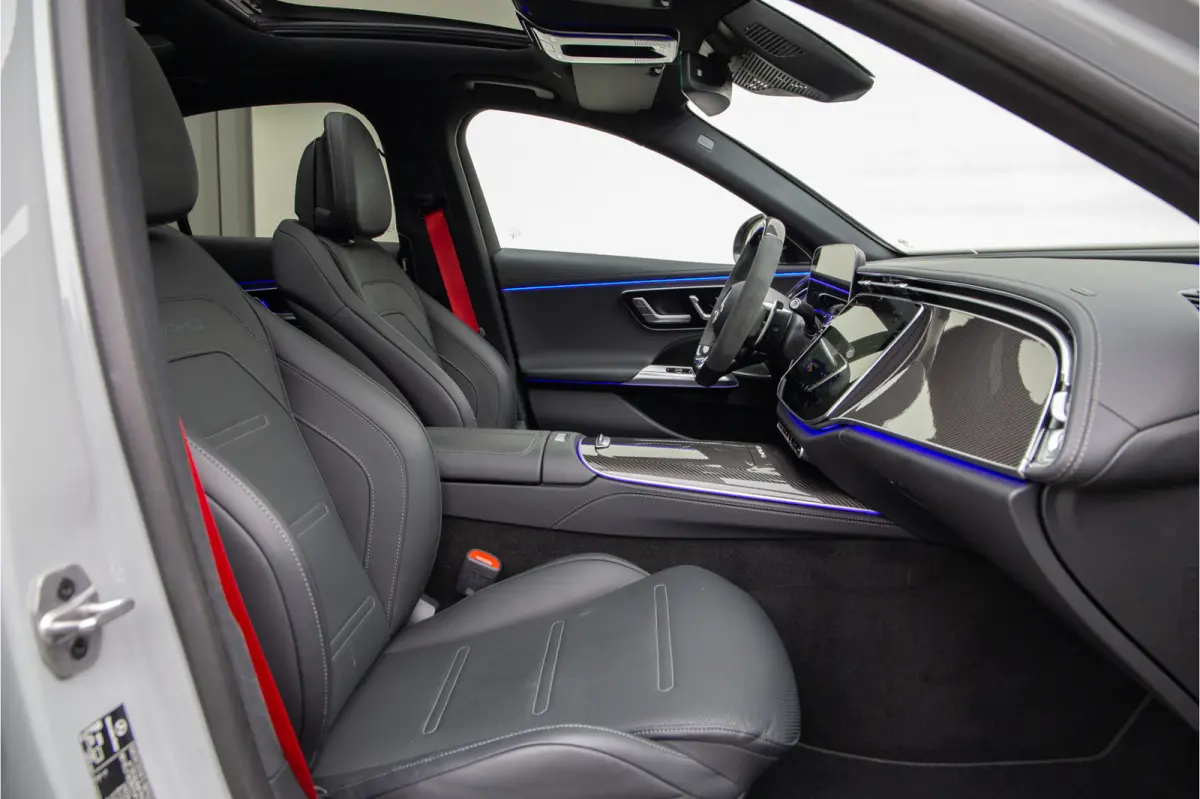 AMG 53 4MATIC+ Premium Plus, Carbon, Pano, Achterasbesturing, Drivers Package, 2025