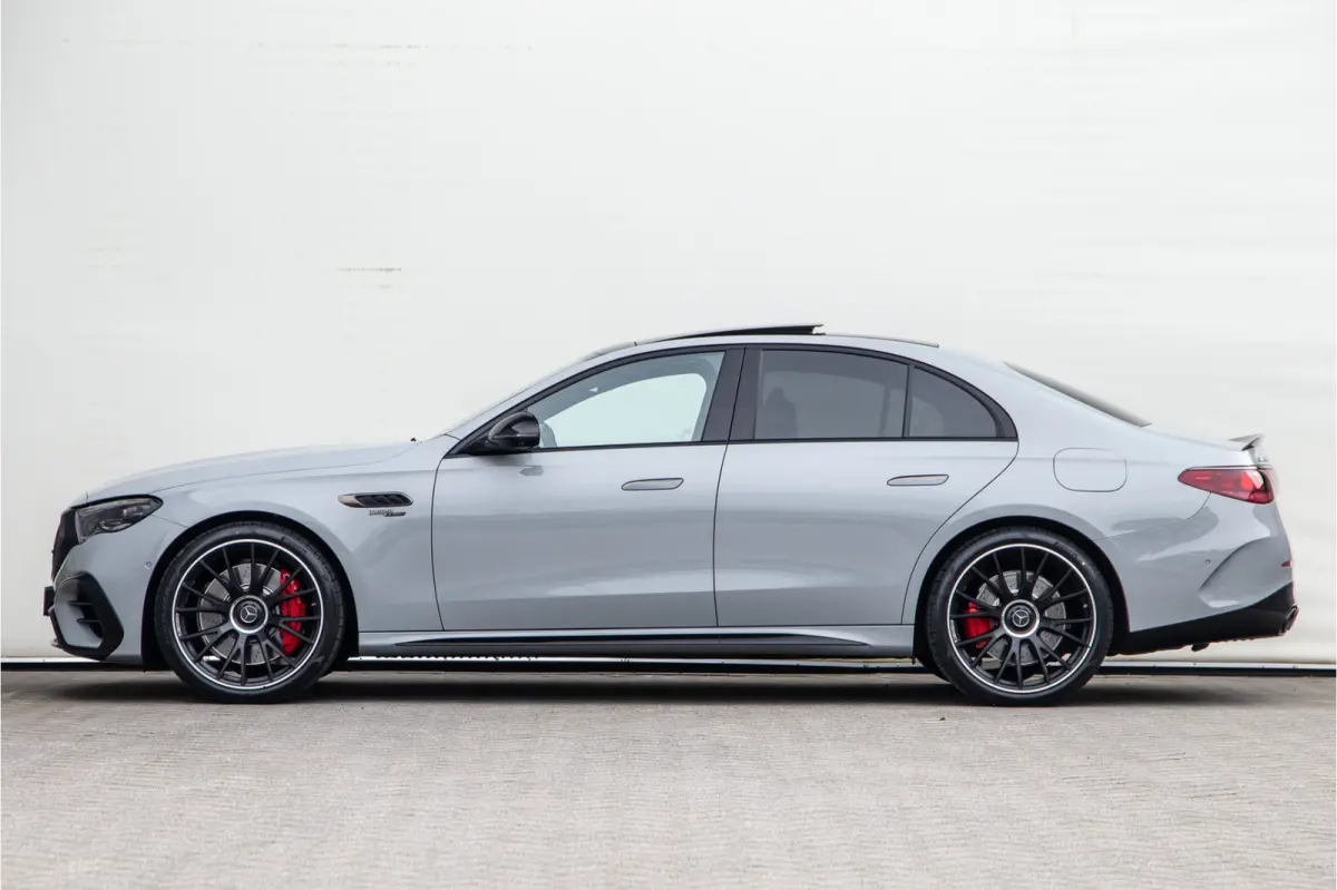 AMG 53 4MATIC+ Premium Plus, Carbon, Pano, Achterasbesturing, Drivers Package, 2025
