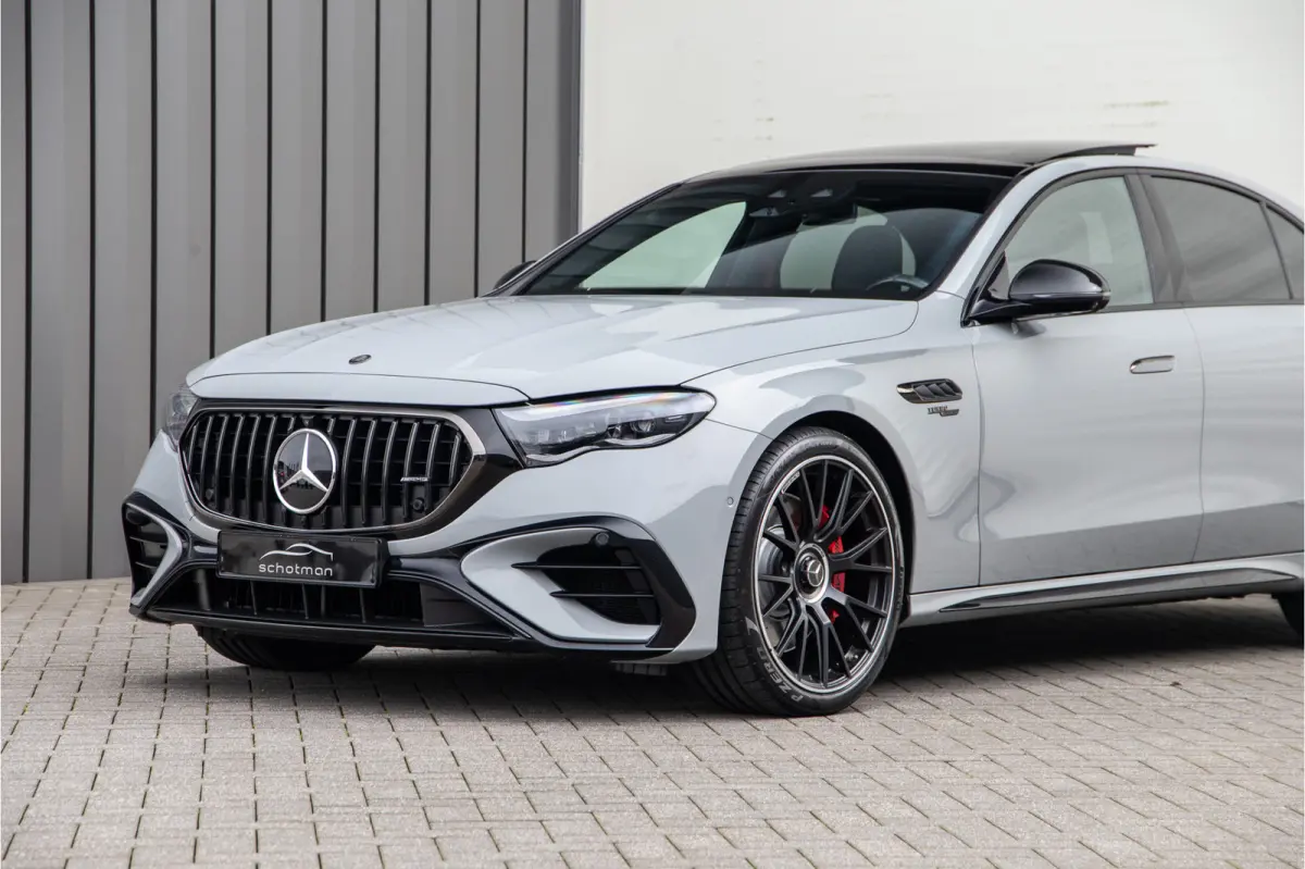 AMG 53 4MATIC+ Premium Plus, Carbon, Pano, Achterasbesturing, Drivers Package, 2025