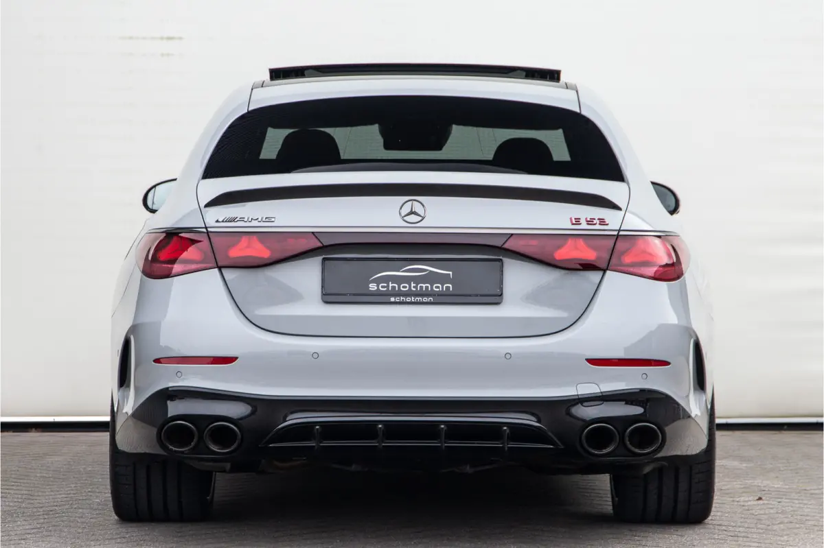 AMG 53 4MATIC+ Premium Plus, Carbon, Pano, Achterasbesturing, Drivers Package, 2025