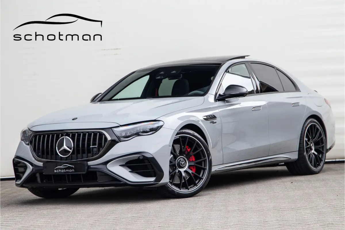 AMG 53 4MATIC+ Premium Plus, Carbon, Pano, Achterasbesturing, Drivers Package, 2025