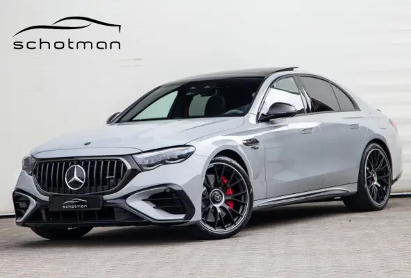 AMG 53 4MATIC+ Premium Plus, Carbon, Pano, Achterasbesturing, Drivers Package, 2025