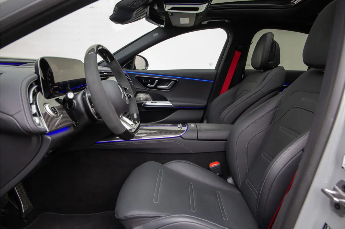 AMG 53 4MATIC+ Premium Plus, Carbon, Pano, Achterasbesturing, Drivers Package, 2025