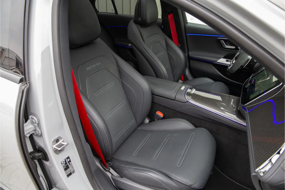 AMG 53 4MATIC+ Premium Plus, Carbon, Pano, Achterasbesturing, Drivers Package, 2025