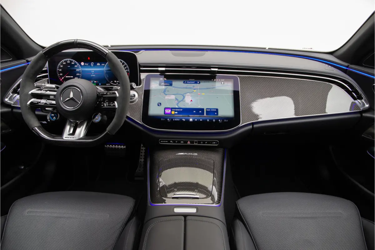 AMG 53 4MATIC+ Premium Plus, Carbon, Pano, Achterasbesturing, Drivers Package, 2025