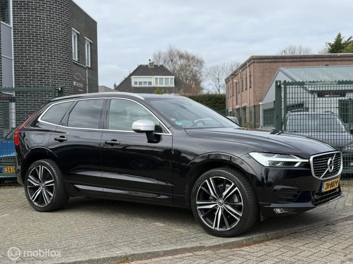 2.0 T5 AWD R-Design