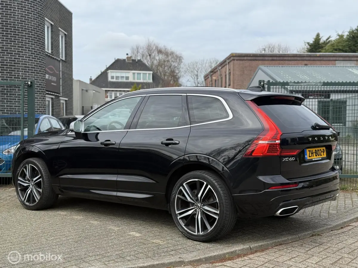 2.0 T5 AWD R-Design