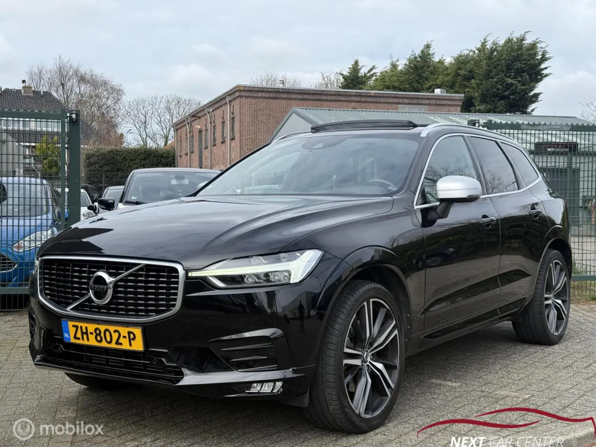 2.0 T5 AWD R-Design