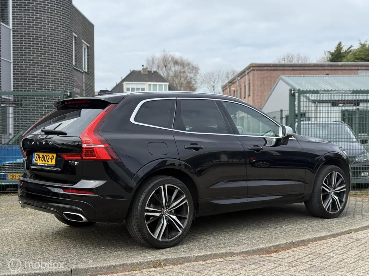 2.0 T5 AWD R-Design