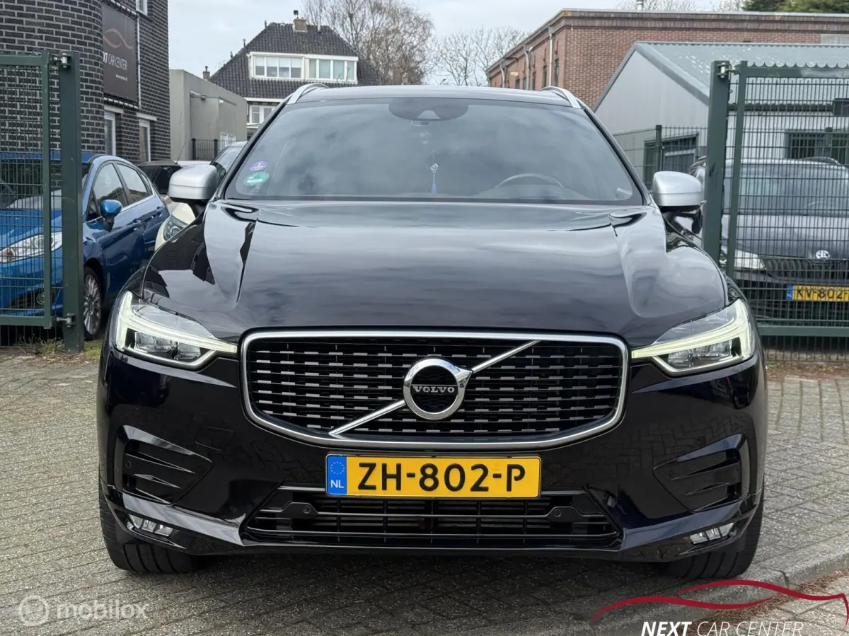 2.0 T5 AWD R-Design
