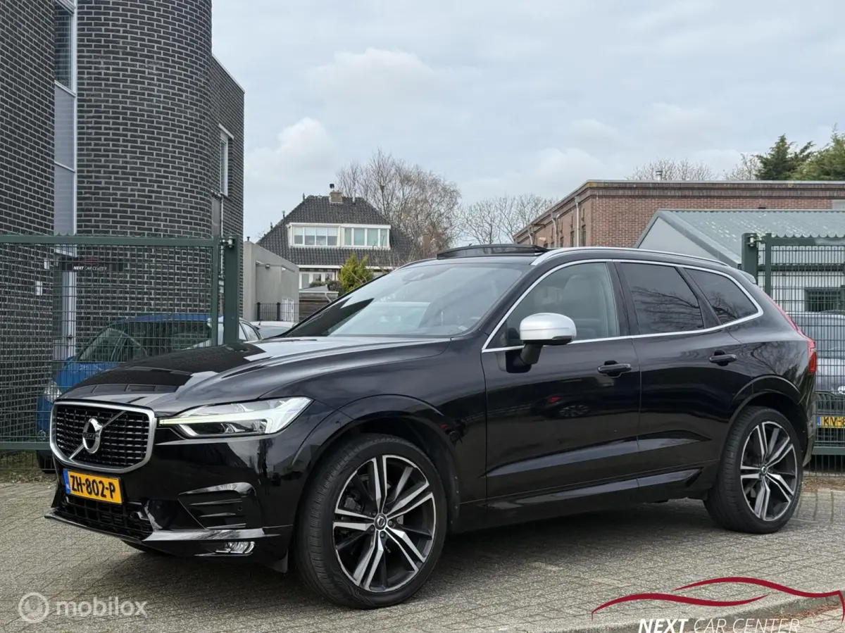2.0 T5 AWD R-Design