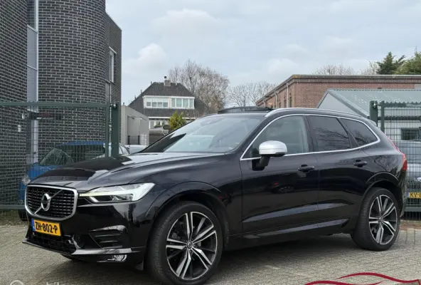 2.0 T5 AWD R-Design