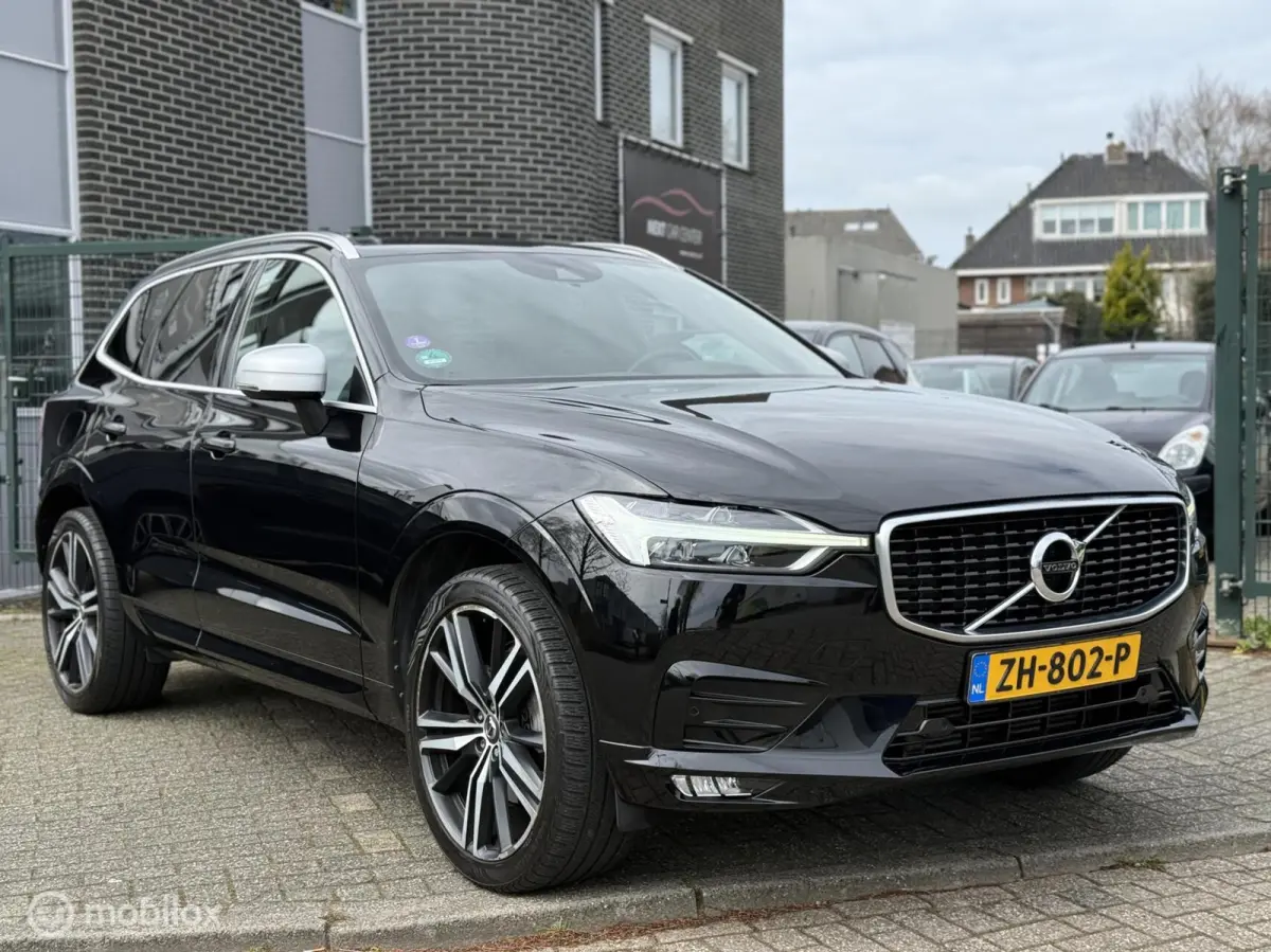 2.0 T5 AWD R-Design