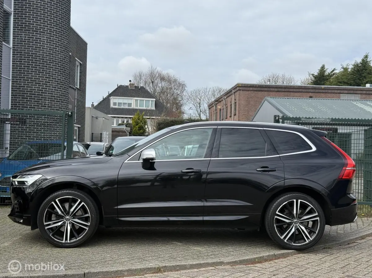 2.0 T5 AWD R-Design