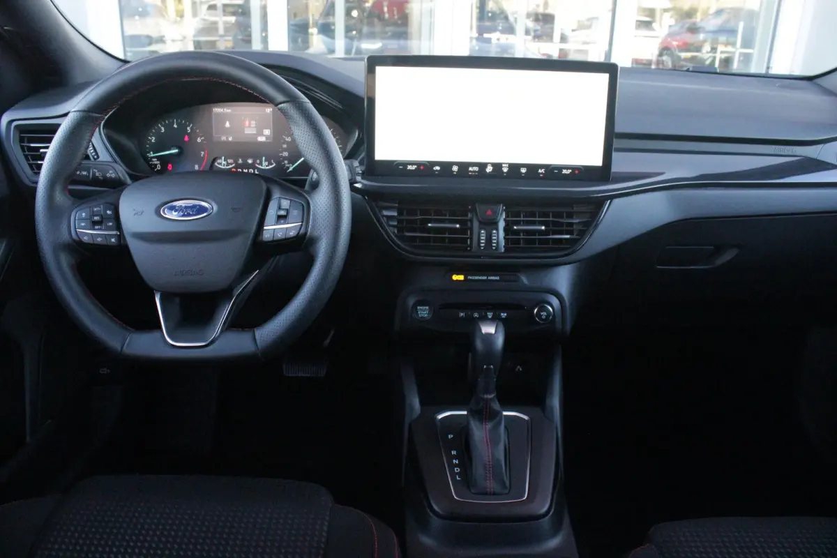 1.0 155PK AUTOMAAT Hybrid ST LINE | ALL SEASON BANDEN | NAVIGATIE | DRAADLOZE APPLE CARPLAY/ANDROID AUTO | ADAPTIVE CRUISE CONTROL | LANE ASSIST | DODEHOEK DETECTIE | PARKEERSENSOREN VOOR + 